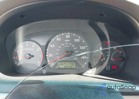 2001 Honda Accord 3.0 Ex from USA, damaged, VIN 1HGCG22591A005417